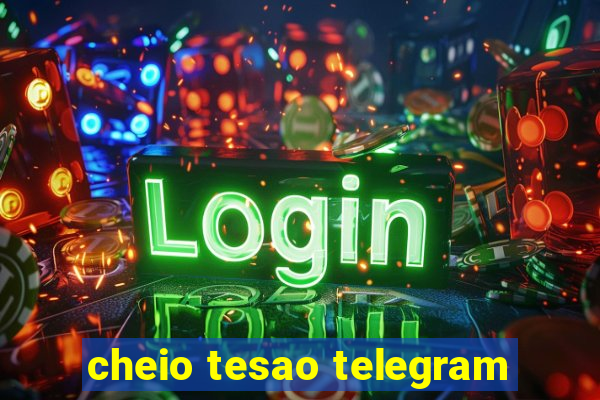 cheio tesao telegram